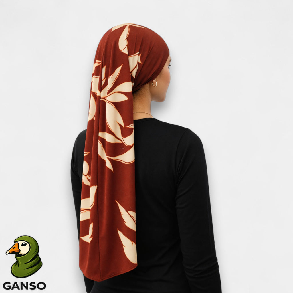 PROTECTOR DE CABELLO GANSO TROPICAL LARGO