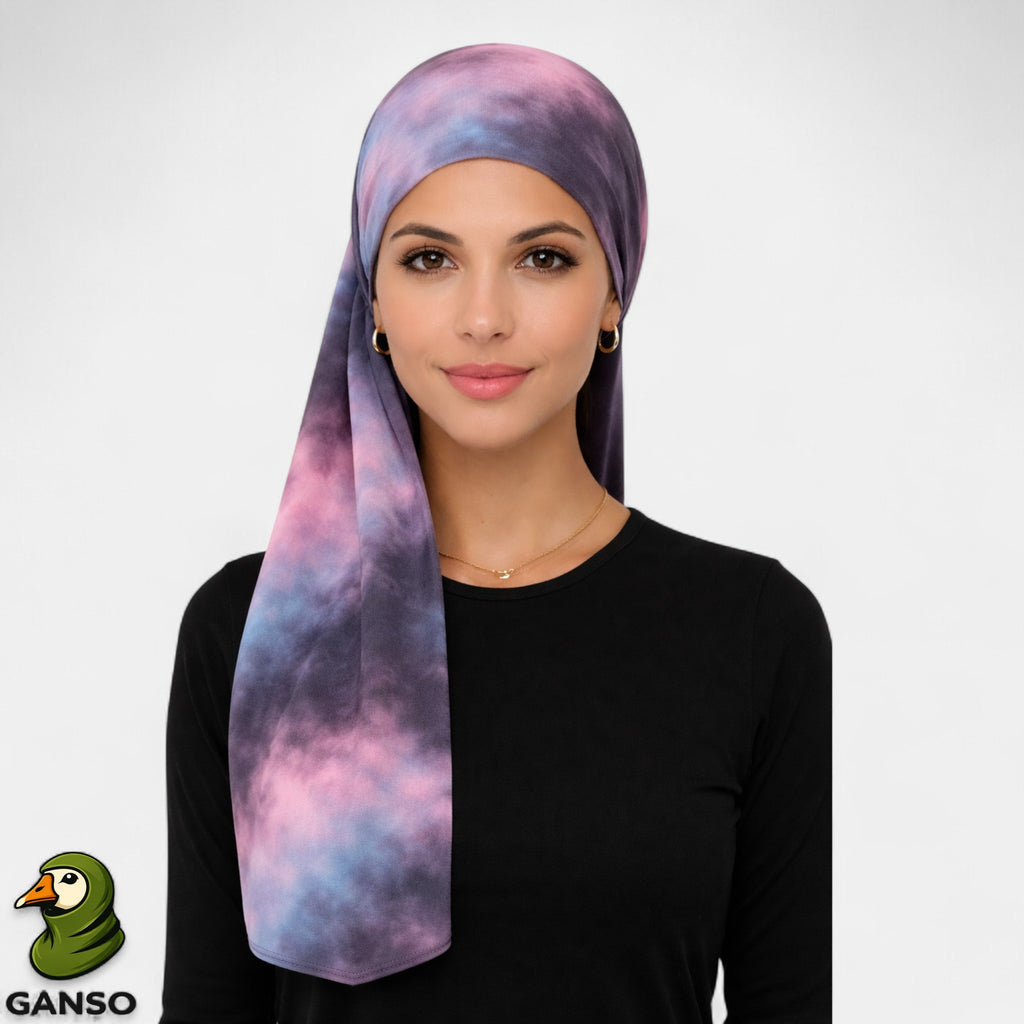 PROTECTOR DE CABELLO AURA ESPACIAL LARGO
