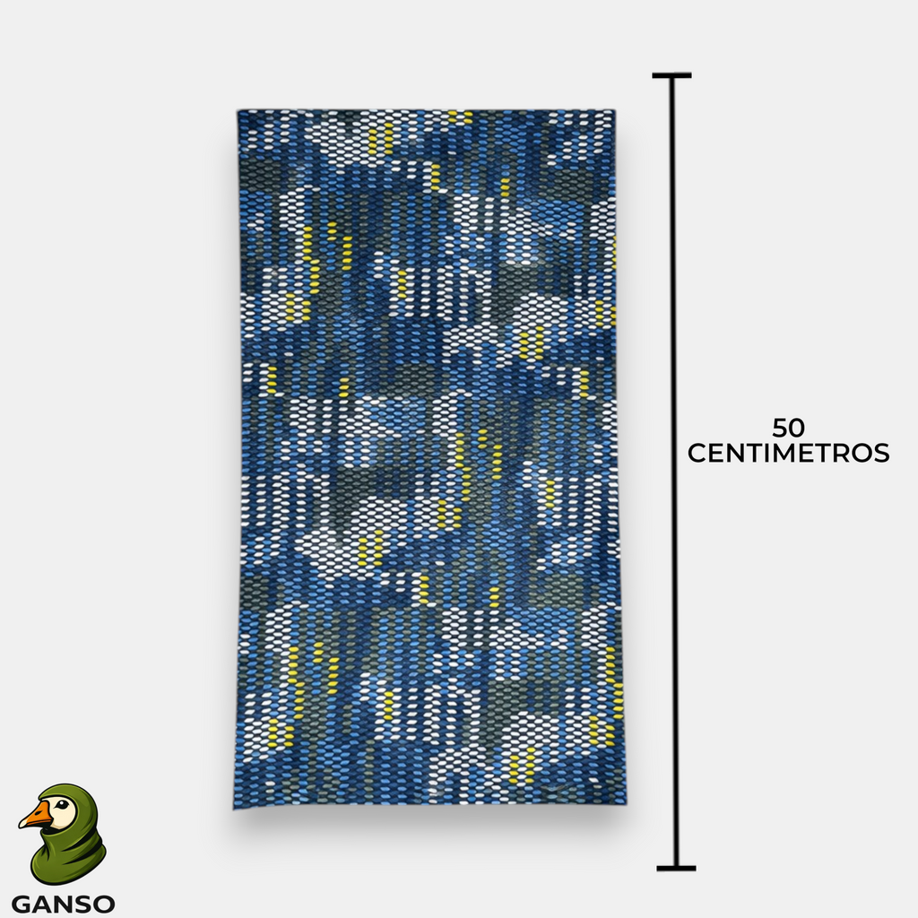 PROTECTOR DE CABELLO Y CUELLO MATRIX  IN CORTO